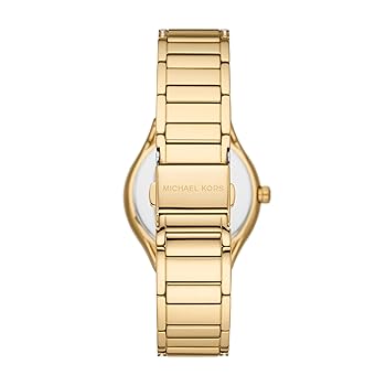 Amazon.co.jp: [マイケルコース] 腕時計 SYLVIA MK4655